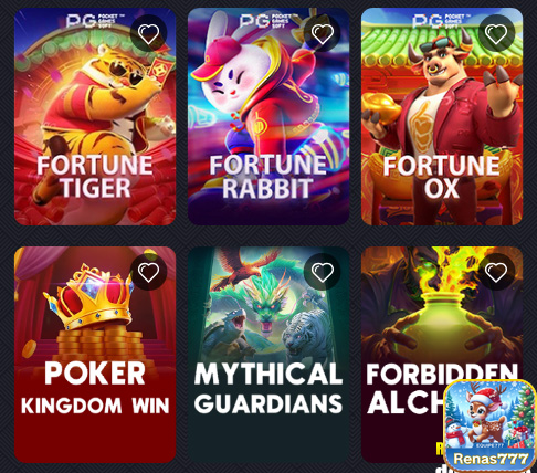 renas777.com jogue em avançado jogo