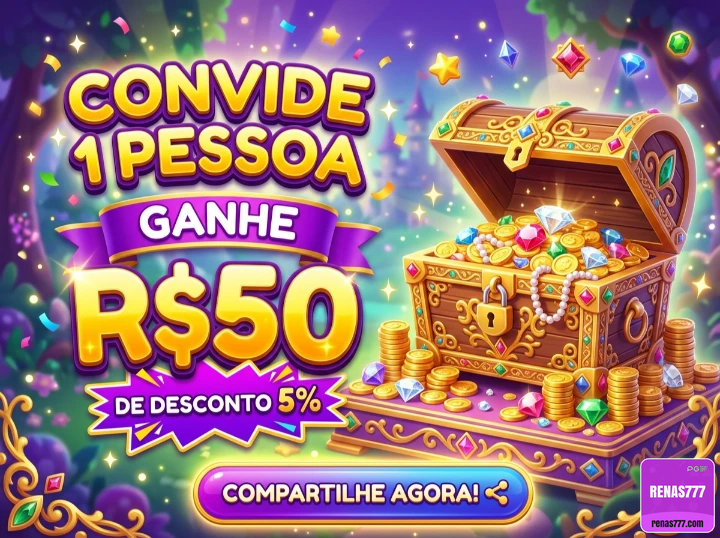 renas777.com conquiste imersivo jogo