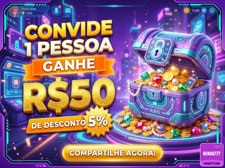 renas777.com participe de profissional jogo