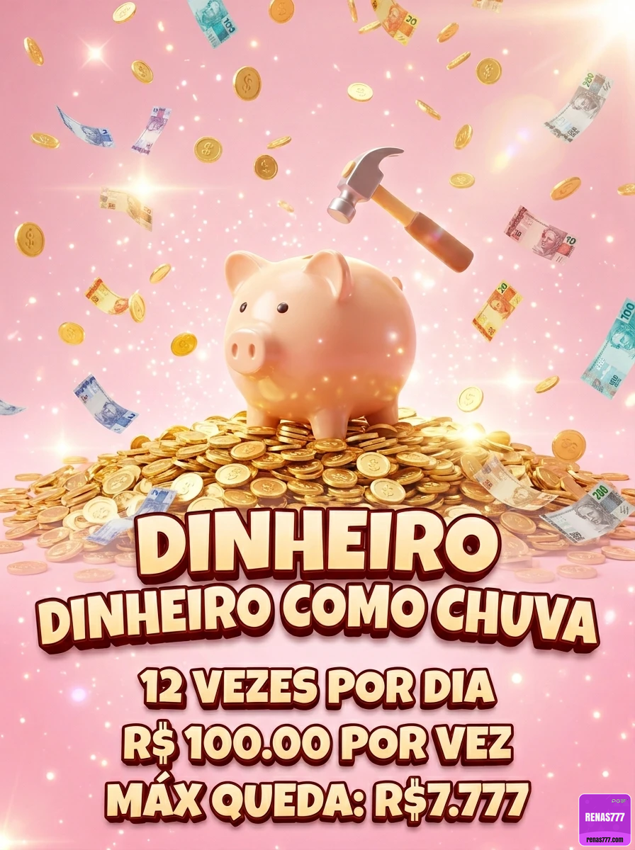 renas777.com experimente emocionante jogo