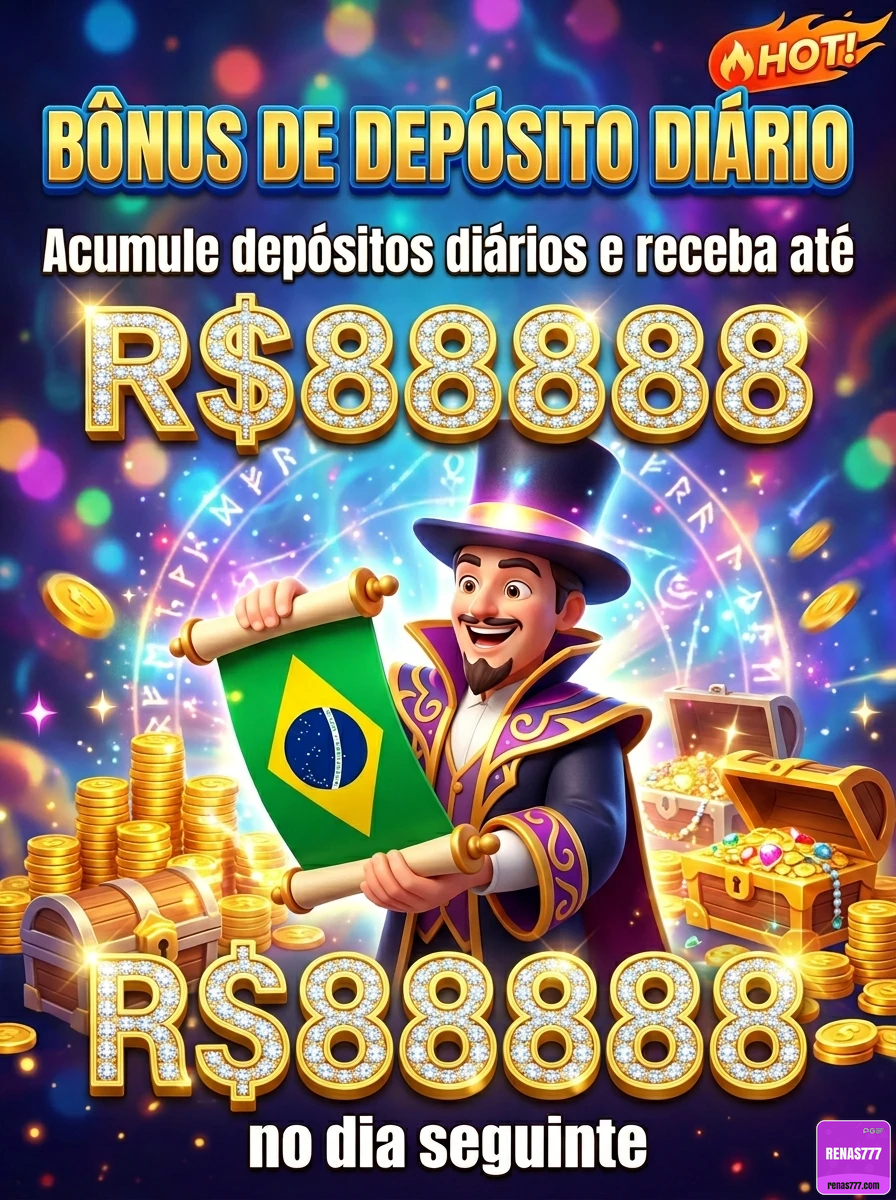 renas777.com explore premiado jogo